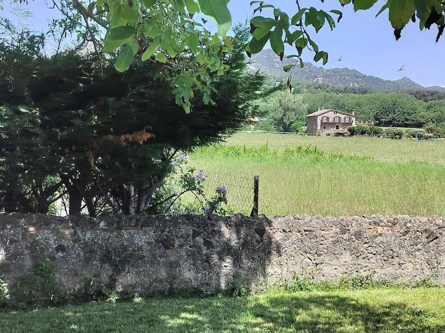 Finca Arep Alquiler Integro 6 Les Planes Les Planes d'Hostoles Eksteriør bilde