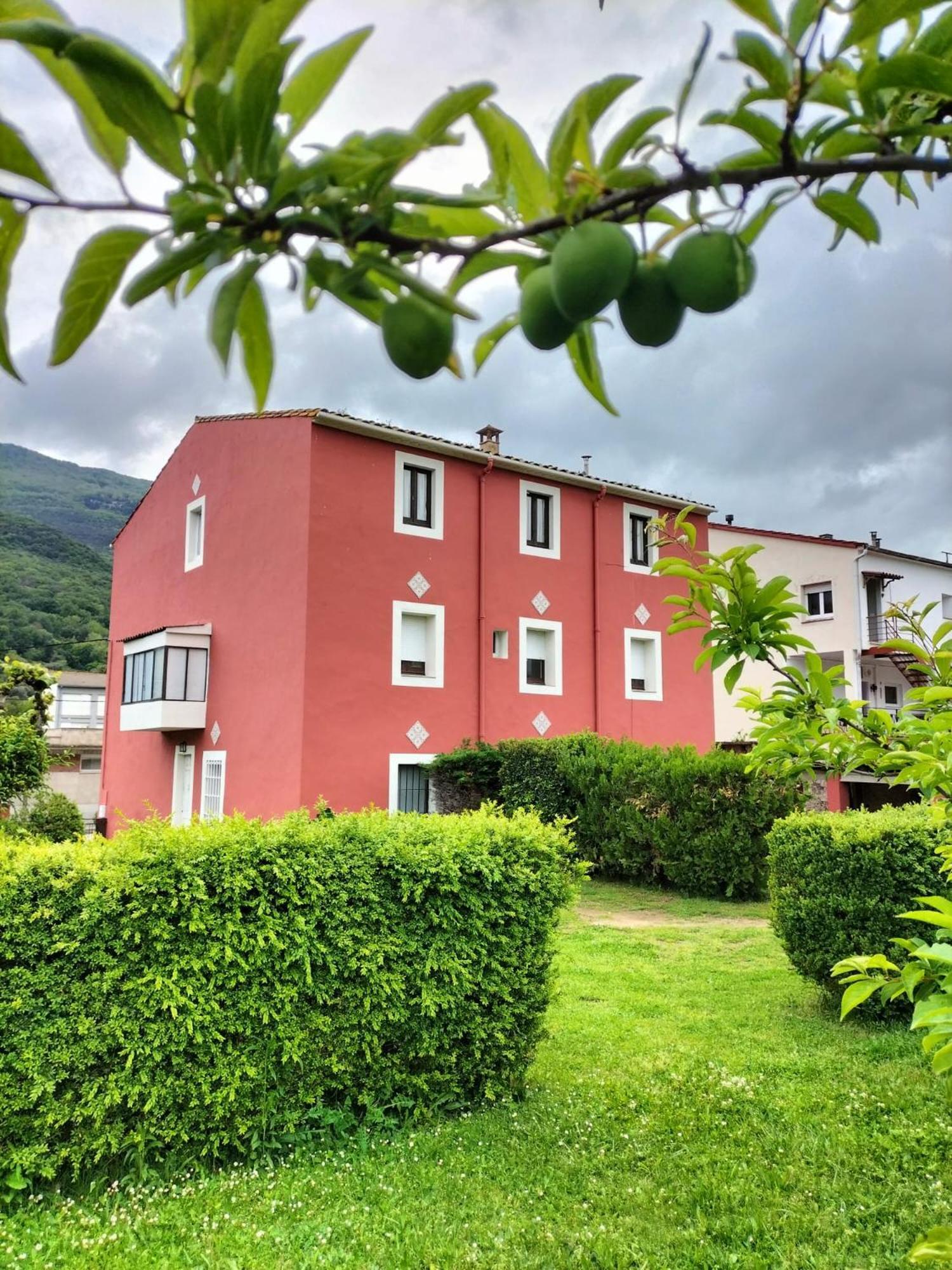 Finca Arep Alquiler Integro 6 Les Planes Les Planes d'Hostoles Eksteriør bilde